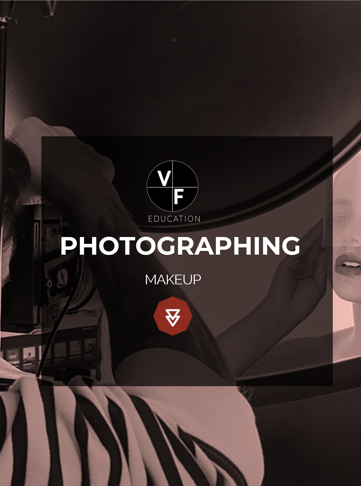 Photographing Makeup E Book Vincent